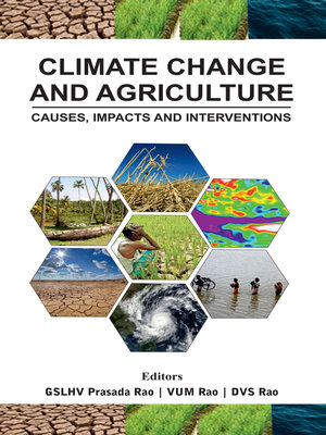 cover image of Climate Change and Agriculture